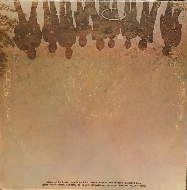 Blood, Sweat And Tears : Blood, Sweat & Tears 3 (LP, Album, San)