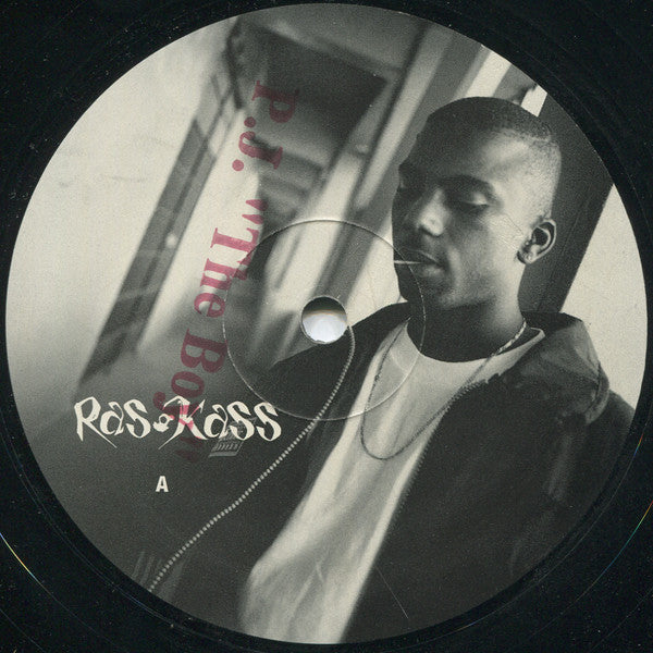 Ras Kass : Anything Goes / On Earth As It Is (12", Promo)