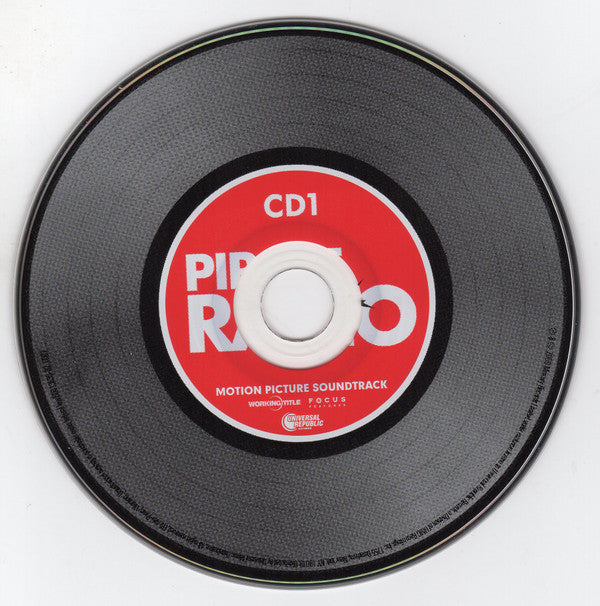 Various : Pirate Radio (Motion Picture Soundtrack) (2xCD, Comp)