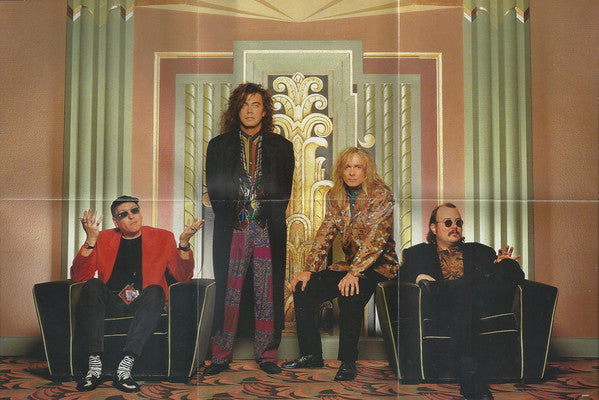 Cheap Trick : Busted (CD, Album)