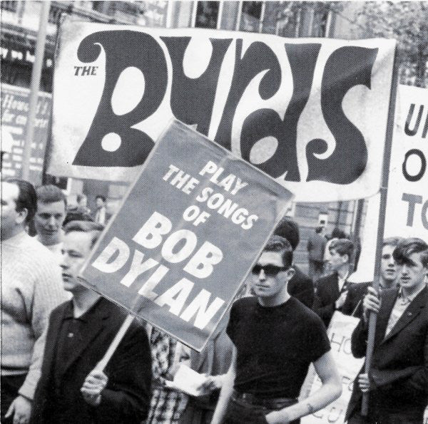 The Byrds : The Byrds Play The Songs Of Bob Dylan (CD, Comp, RE)