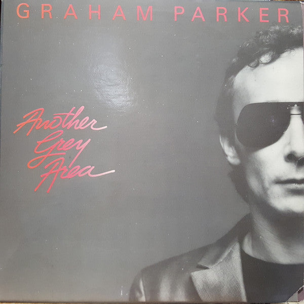Graham Parker : Another Grey Area (LP, Album)