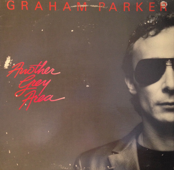 Graham Parker : Another Grey Area (LP, Album)