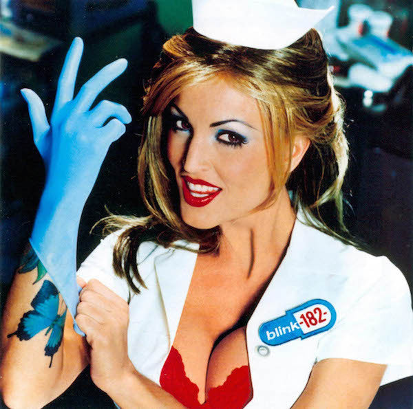 Blink-182 : Enema Of The State (CD, Album, Enh, UML)