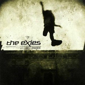 The Exies : Inertia (CD, Album, Enh, Promo)