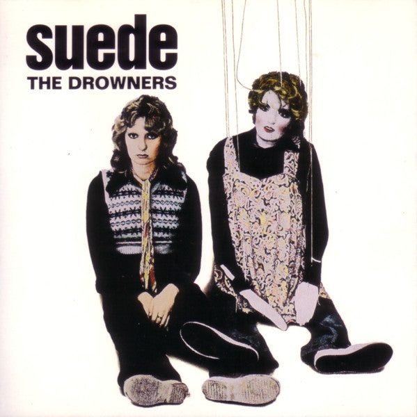 Suede : The Drowners (CD, Single)