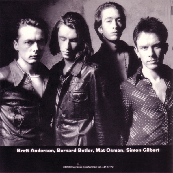 Suede : The Drowners (CD, Single)