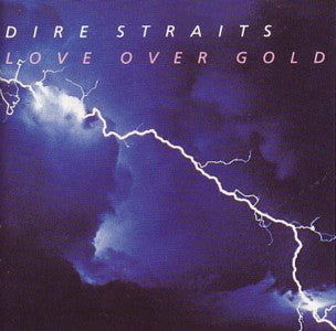 Dire Straits : Love Over Gold (CD, Album, RE)