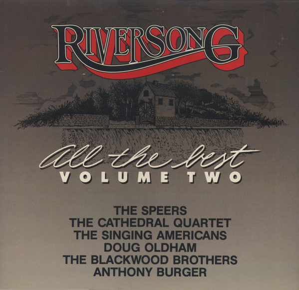Various : All The Best Volume Two (LP, Album)