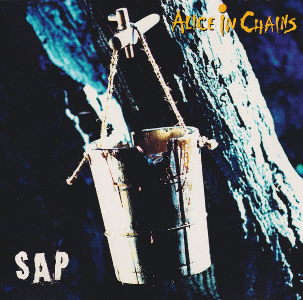 Alice In Chains : Sap (CD, EP)