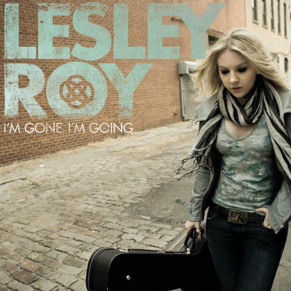 Lesley Roy : I'm Gone, I'm Going (CD, Single, Promo)