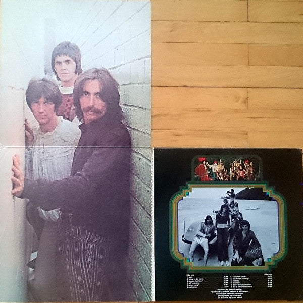 Three Dog Night : Golden Bisquits (LP, Comp, Ter)