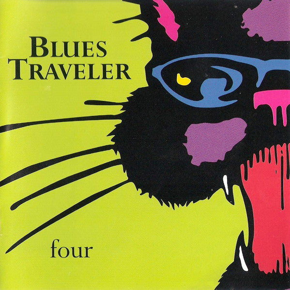 Blues Traveler : Four (CD, Album, Club)
