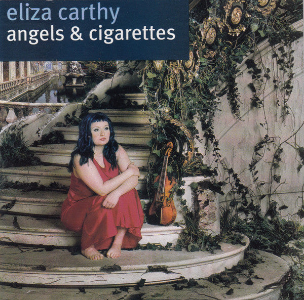 Eliza Carthy : Angels & Cigarettes (CD, Album)