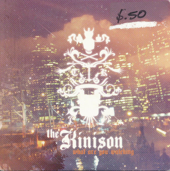 The Kinison : What Are You Watching? (DVD-V)