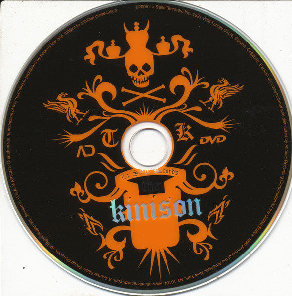 The Kinison : What Are You Watching? (DVD-V)