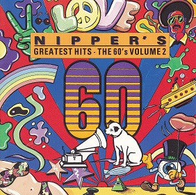 Various : Nipper's Greatest Hits - The 60's Volume 2 (CD, Comp, RM)