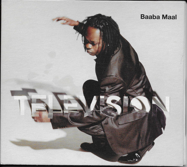 Baaba Maal : Television (CD, Album)