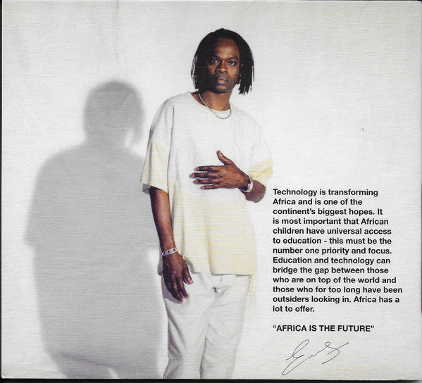 Baaba Maal : Television (CD, Album)