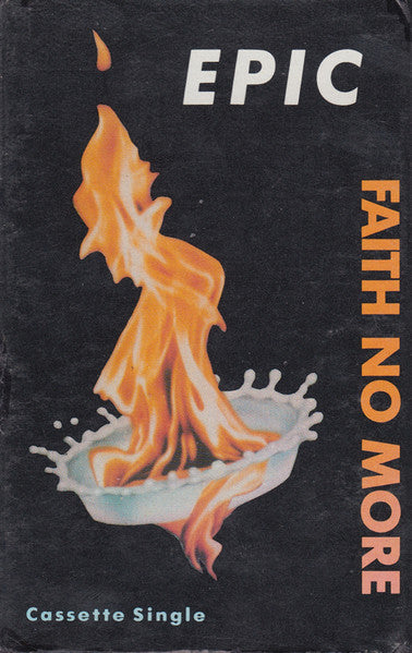 Faith No More : Epic (Cass, Single, AR,)