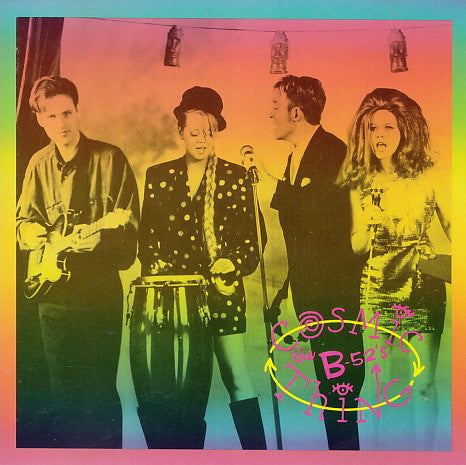 The B-52's : Cosmic Thing (CD, Album, Club, Spe)