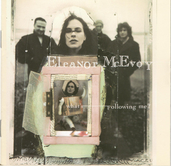 Eleanor McEvoy : What's Following Me? (CD, Album)