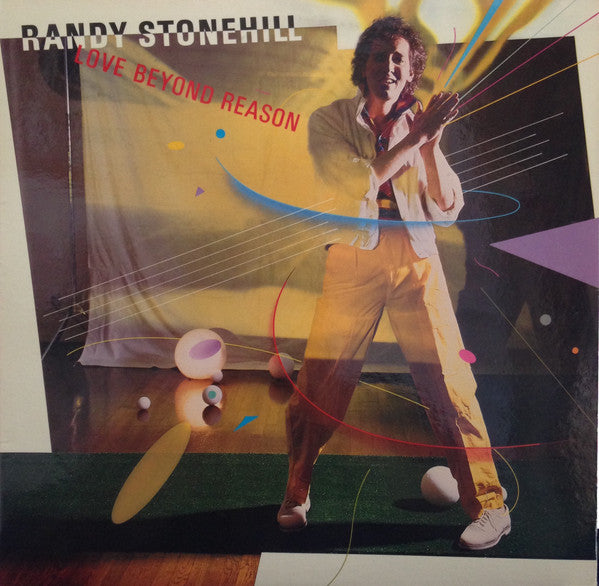 Randy Stonehill : Love Beyond Reason (LP, Album)
