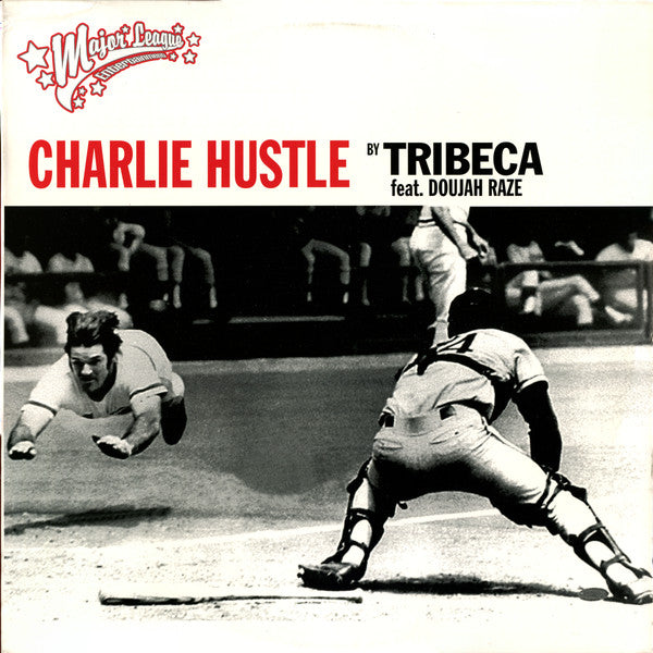 Tribeca (2) : Charlie Hustle (Pony Express) (12")