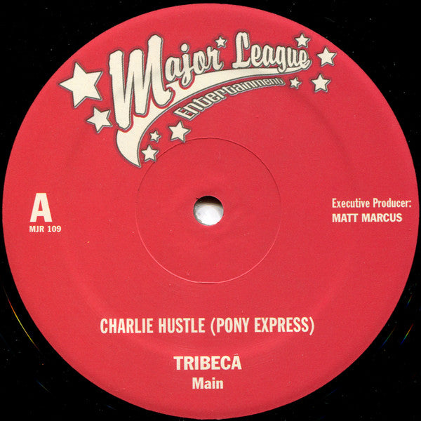 Tribeca (2) : Charlie Hustle (Pony Express) (12")