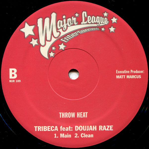 Tribeca (2) : Charlie Hustle (Pony Express) (12")