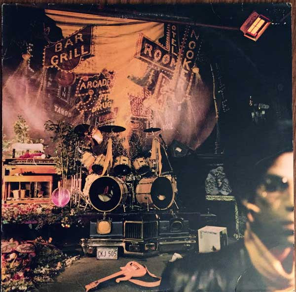 Prince : Sign "O" The Times (2xLP, Album)