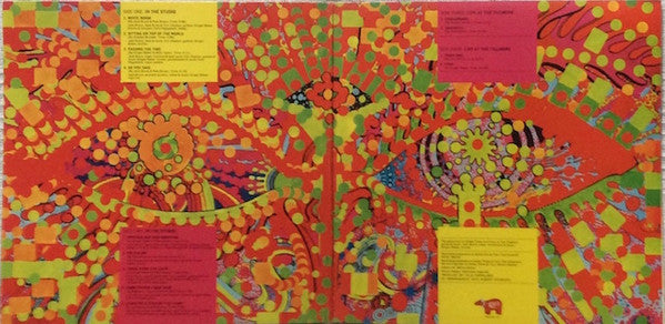 Cream (2) : Wheels Of Fire (2xLP, Album, RE, Gat)
