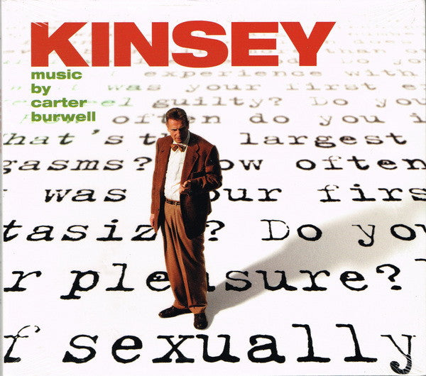 Carter Burwell : Kinsey (CD)