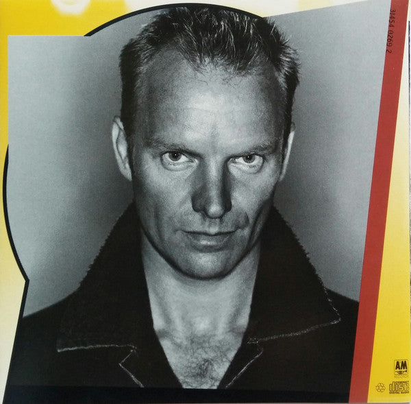 Sting : Fields Of Gold: The Best Of Sting 1984 - 1994 (CD, Comp, Promo, RM)