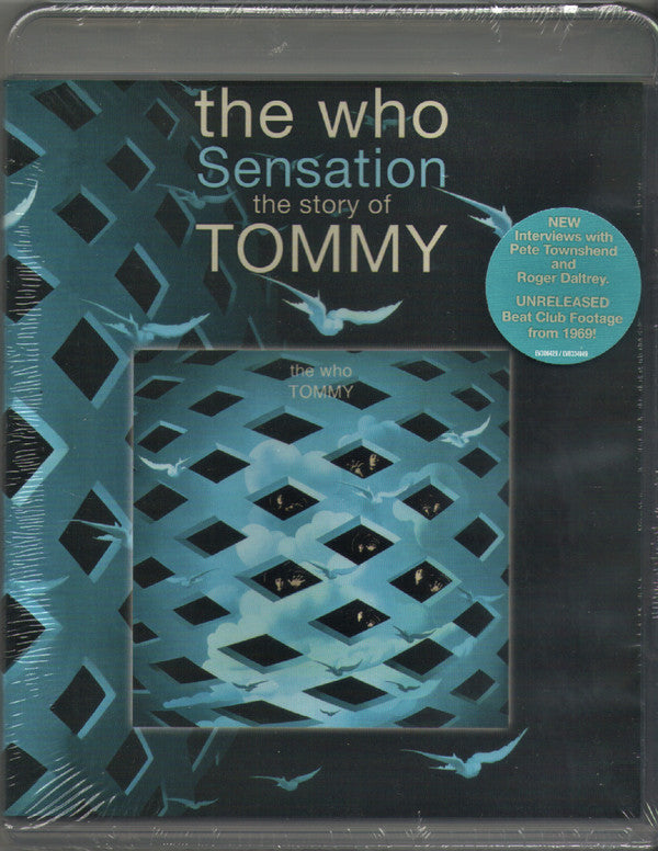 The Who : Sensation (The Story Of Tommy) (DVD-V, NTSC)