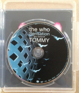 The Who : Sensation (The Story Of Tommy) (DVD-V, NTSC)