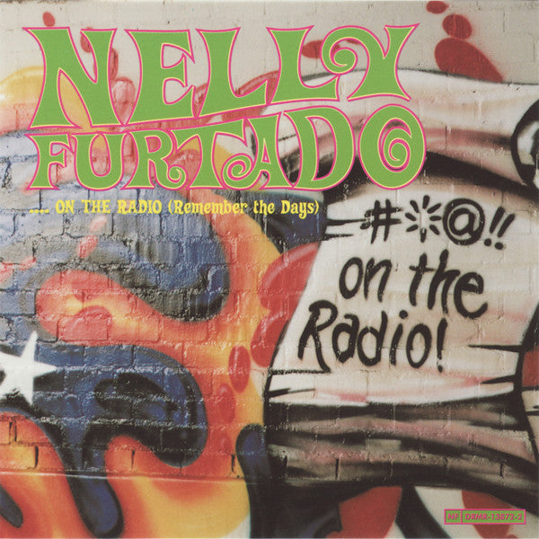 Nelly Furtado : ....On The Radio (Remember The Days) (CD, Single, Promo)