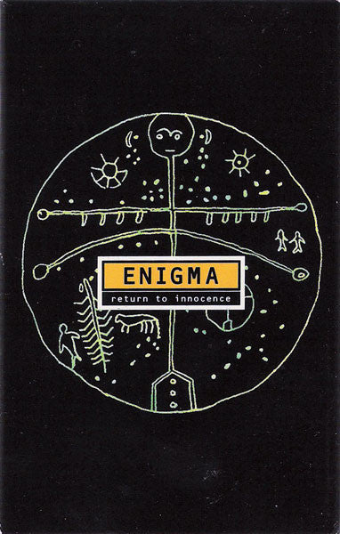 Enigma : Return To Innocence (Cass, Single)