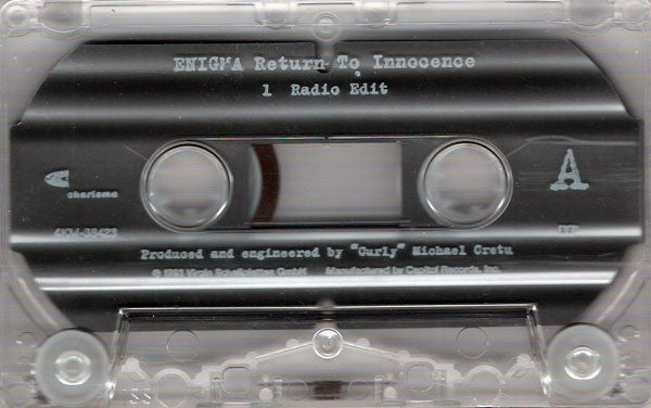 Enigma : Return To Innocence (Cass, Single)