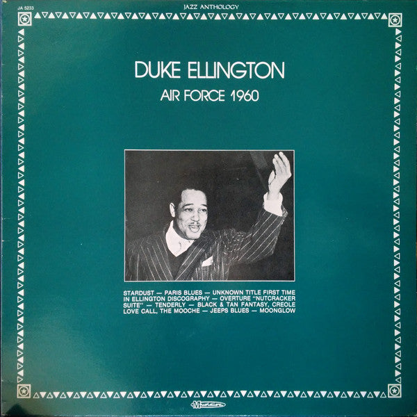 Duke Ellington : Air Force 1960 (LP)