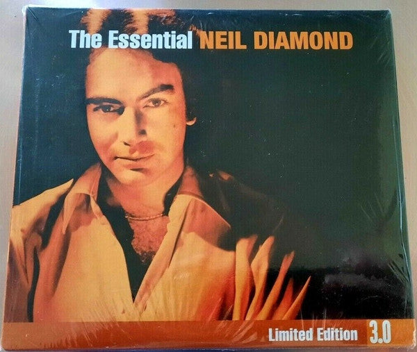 Neil Diamond : The Essential Neil Diamond (3xCD, Album, Comp, RE, S/Edition)