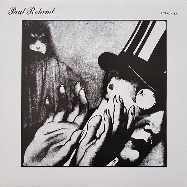 Paul Roland : Gabrielle (12", EP)