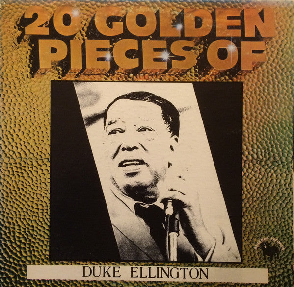Duke Ellington : 20 Golden Pieces Of Duke Ellington (LP, Comp)
