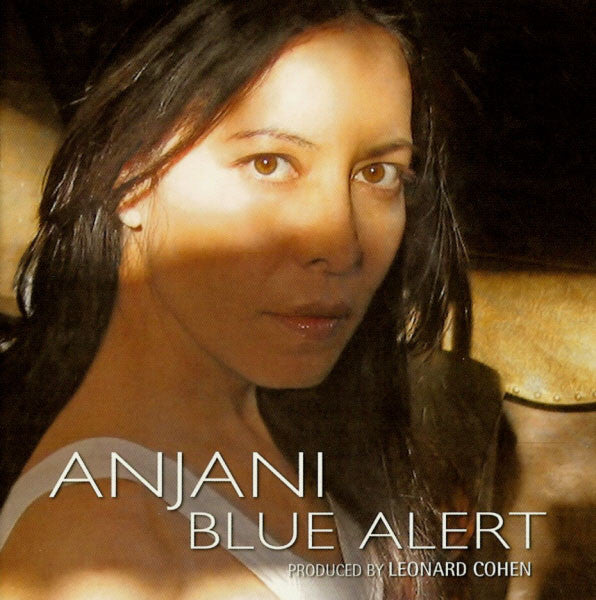 Anjani Thomas : Blue Alert (CD, Album)