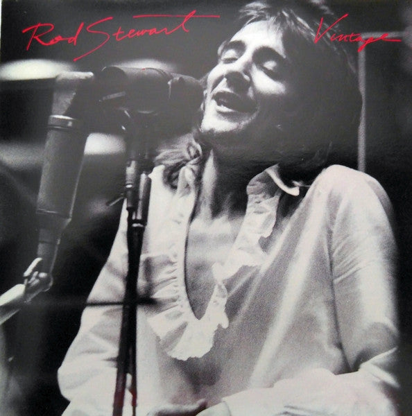 Rod Stewart : Vintage (CD, Comp)