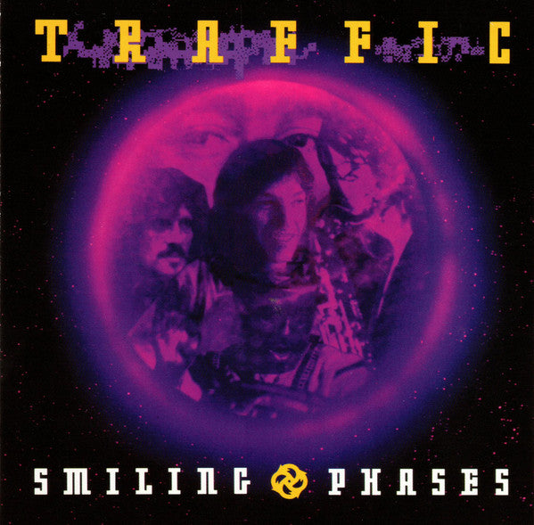 Traffic : Smiling Phases (2xCD, Comp)