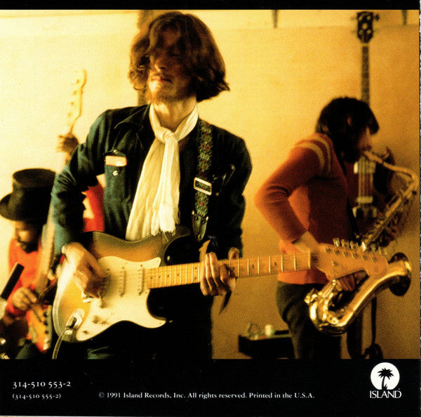 Traffic : Smiling Phases (2xCD, Comp)