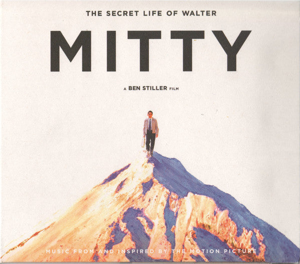 Various : The Secret Life Of Walter Mitty (Music From And Inspired By The Motion Picture) (CD)