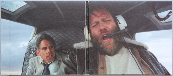 Various : The Secret Life Of Walter Mitty (Music From And Inspired By The Motion Picture) (CD)