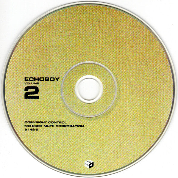Echoboy : Volume 2 (CD, Album)